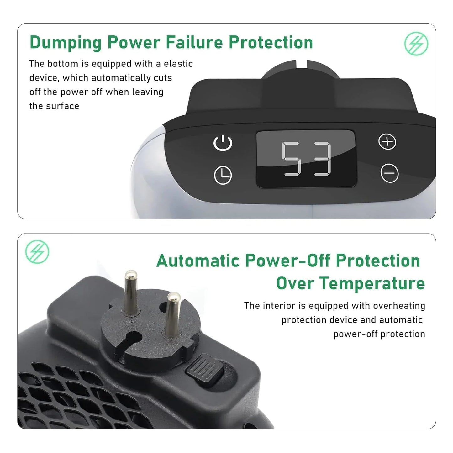 Portable Turbine Heater